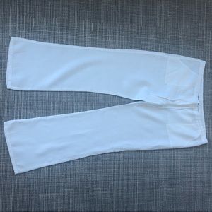 Acrobat White lounge pants